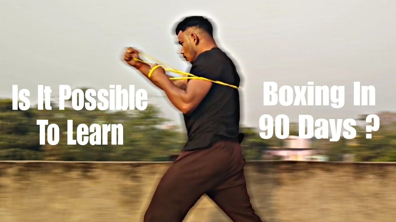 Winter Arc Challenges 90 Day Boxing Training 🥶🥊|| Day 36