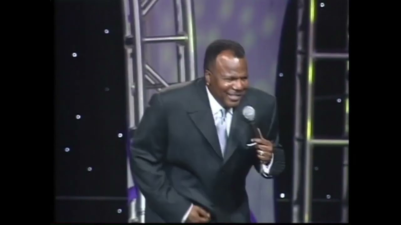 Earthquake  Jesus Was Black  Latham Entertainment Presents