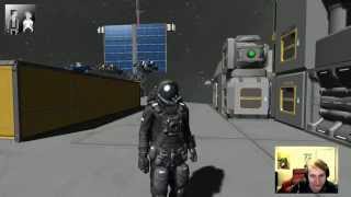 Space Engineers Movement