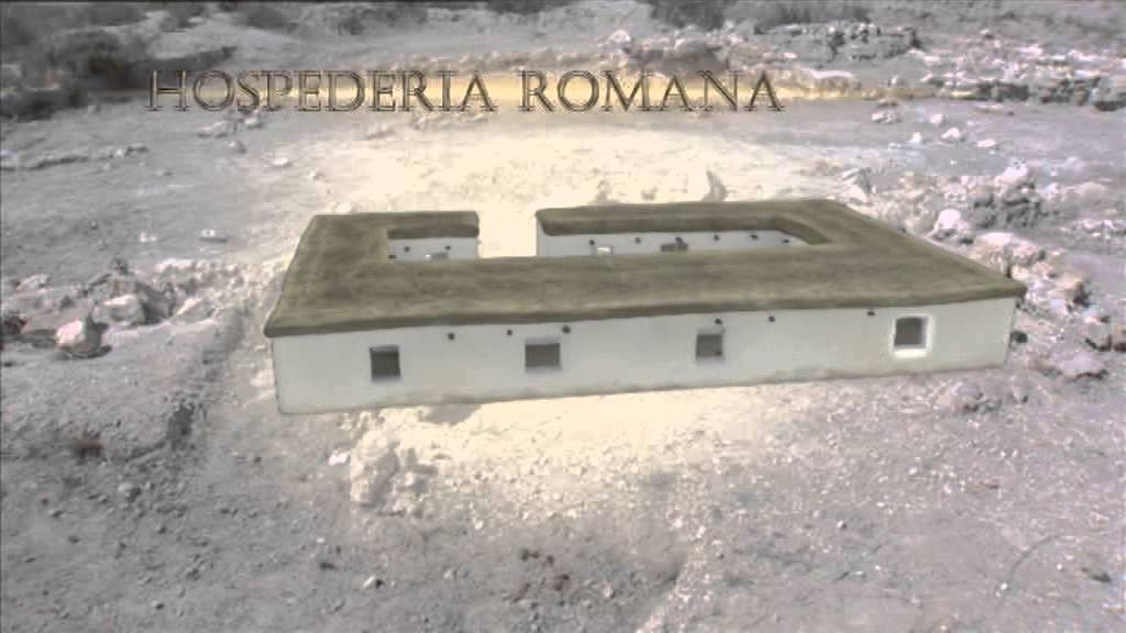 Reconstrucción - Fortuna en época Romana