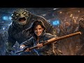 They Gave the Human Cadet a Wooden Stick — She Defeated Plasma Weapons With It | HFY Sci-Fi