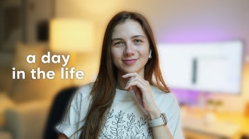 A Day in The Life of a Software Developer