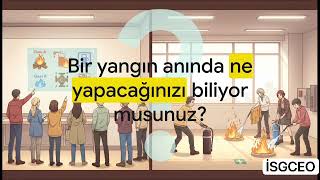 Yangın Söndürme Tüpleri Çeşitleri Kullanım Alanları Eğitimi