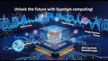 Google Willow Quantum Computer 2025: How AI & Quantum Computing Will Change Everything