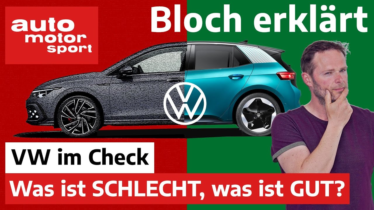 VW Bora ▻ Alle Generationen, neue Modelle, Tests & Fahrberichte - AUTO  MOTOR UND SPORT