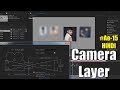 #Ae-15 How to Use Camera Layer in adobe After Effects [in HINDI]