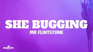Mr Flintstone & Khantrast - She Bugging (Lyrics)
