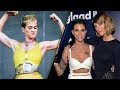 katy perry receives an apology from taylor swift squad member for swish swish diss