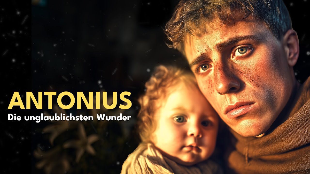 Die 13 Unglaublichsten Wunder des Heiligen Antonius von Padua