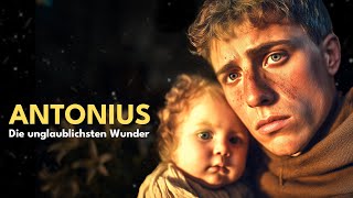 Die 13 Unglaublichsten Wunder des Heiligen Antonius von Padua