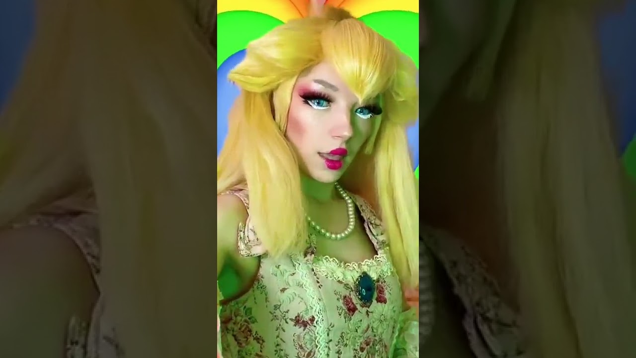 Being a tiktok cosplayer is hard because the app sucks
