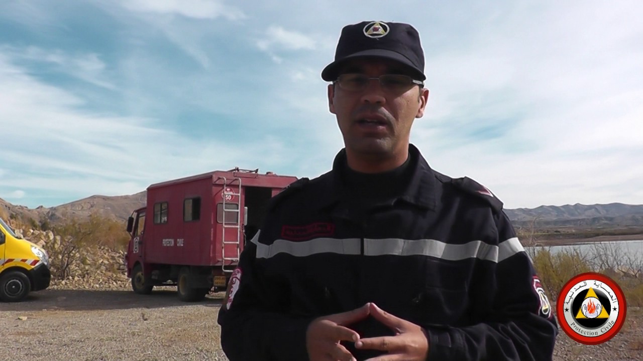 مناورة تطبيقية في الغطس ديسمبر 2016 سد السعادة