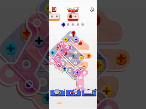Screw Jam Walkthrough Level 0