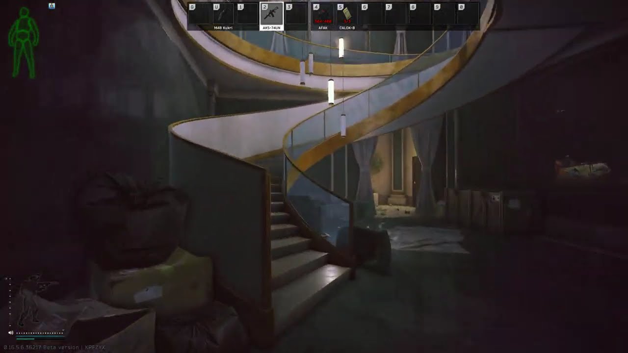 Create a Distraction Part 1 - (Ground Zero) Escape From Tarkov 1.0.0