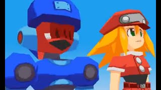 MegaMan Legends: WeirdMan Romhack 2 [PSX] 1st-Ever Test Gameplay