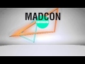 Madcon - Whose idea was the ESC flash mob?