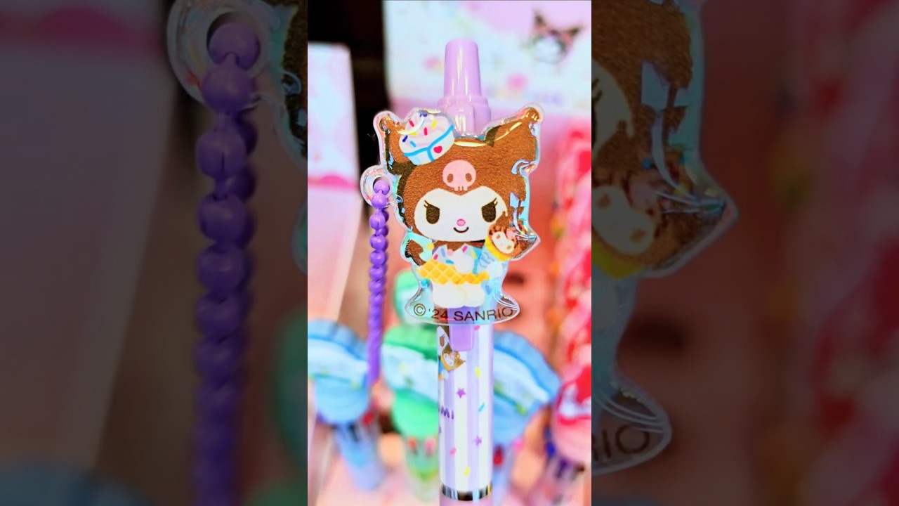 Kwaii Sanrio Characters pens