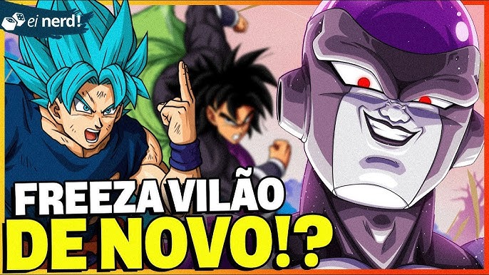 Crítica: Dragon Ball Z - O Renascimento de F (Freeza)