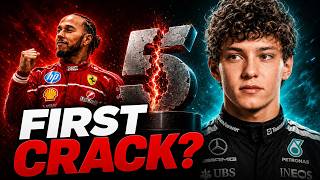 Antonelli’s First Real Weakness? Barcelona Exposes Mercedes’ Biggest Problem