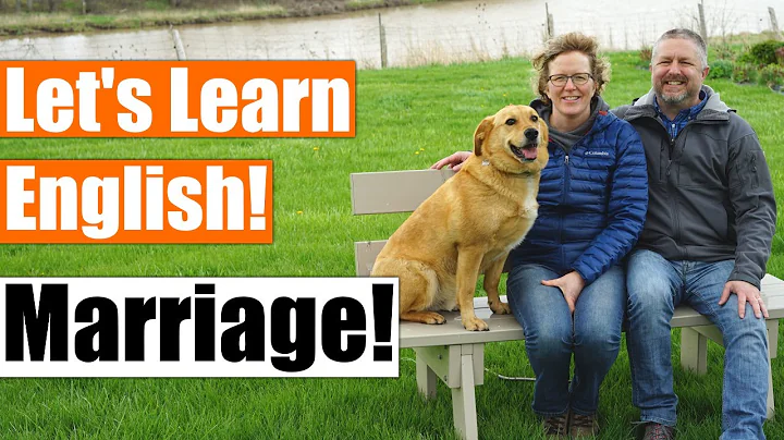 An English Lesson about Marriage and a Q&A about Marriage with Bob and Jen - DayDayNews