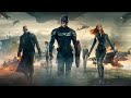 Captain America Winter Soldier Best Soundtracks compilation.