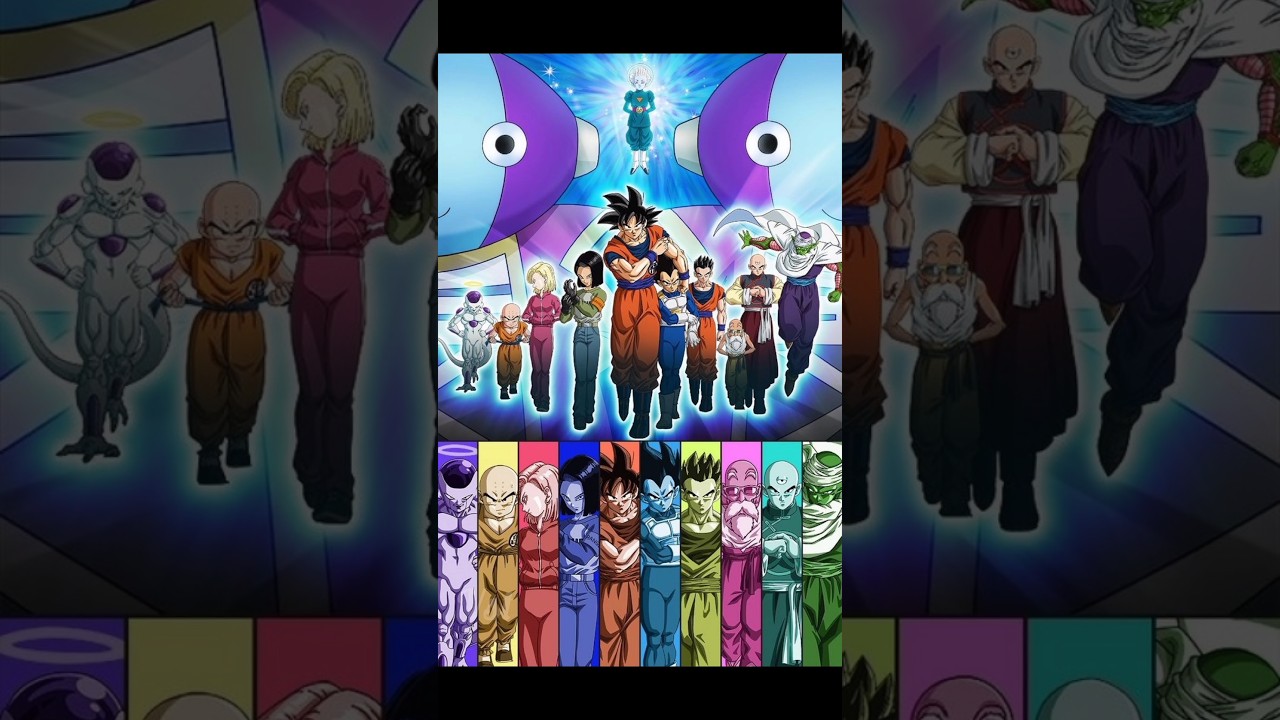 DRAGON BALL SUPER NEW SEASON COMING 🥳
