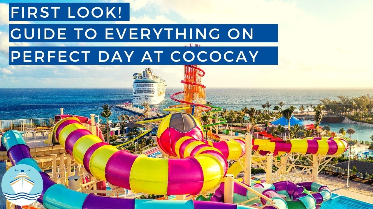 First Look All The Details On Perfect Day At Cococay Youtube