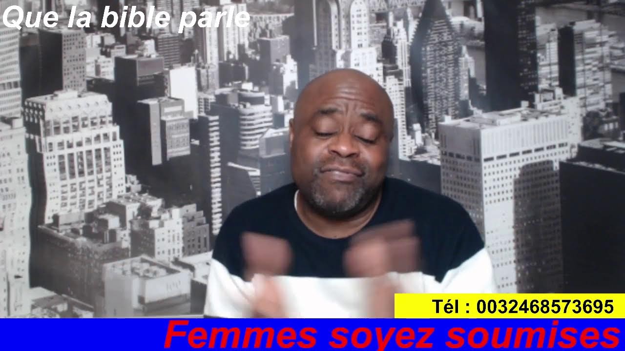 La soumission : Femmes soyez soumises à vos maris