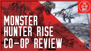 Monster Hunter Rise Co-Op Review | A Must Play For Any Group Of Friends screenshot 4