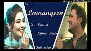 Lawangeen  Rahim Shah And Gul Panra 2018 HD