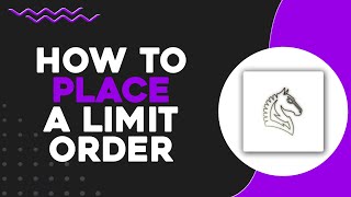 How To Place A Limit Order On Trojan Bot (Quick & Easy)