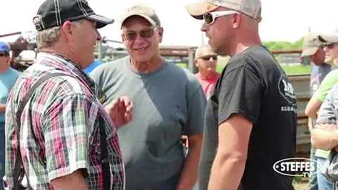 Recap of the Sass Farm Retirement Auction