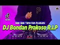 DJ BONDAN PRAKOSO - HARI HARI YANG KAN KUJALANI KINI SEMUA KAN TERASA SUNYI VIRAL TIKTOK 2021 | RIP