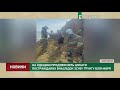 На Одещині продовжують шукати постраждалих внаслідок зсуву ґрунту біля моря