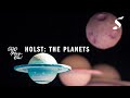 Capture de la vidéo Holst The Planets