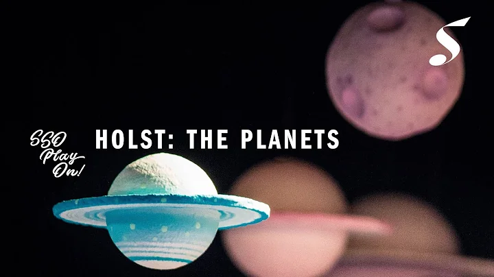 HOLST The Planets - DayDayNews