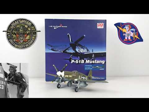 North American P-51B Mustang USAAF, 354th FG, 487th FS, 