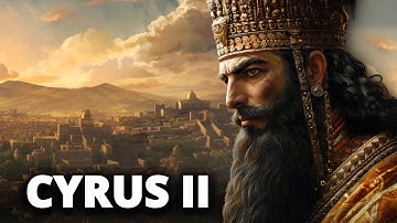 CYRUS THE GREAT - The Story of the Greatest King of Persia