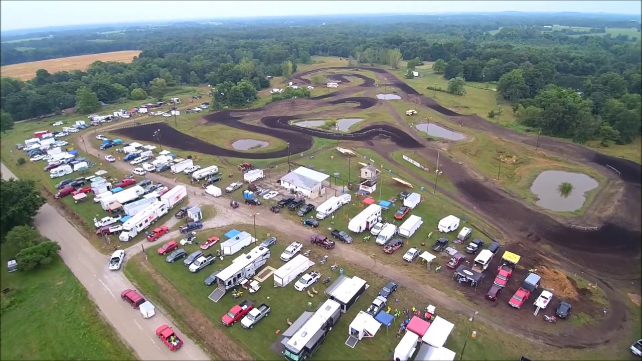 MO State Motocross, Challenge Trax, Kingsville, MO YouTube
