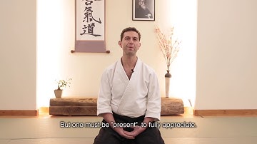 "The Way is in Training" - An Aikido film inside the Sakura Dojo