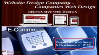 Web Design Packages | Cheap Ecommerce Website  | Web Design Company London