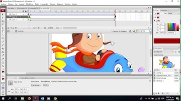 INTERPOLACION DE MOVIMIENTO EN FLASH
