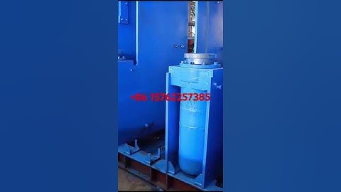 Rubber tyre tread vulcanizing press machine ready for delivery now