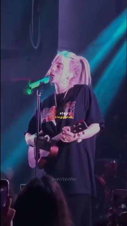 Story Wa Billie Eilish🌴