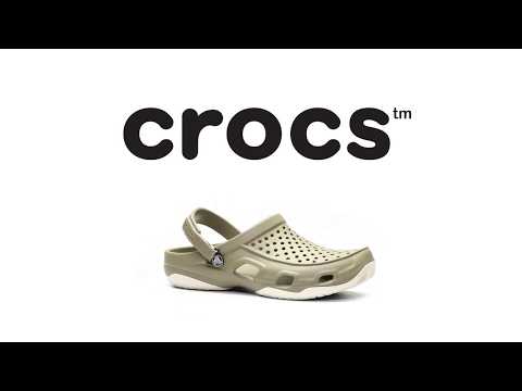 Crocs Swiftwater Deck