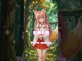 【全肯定】土曜のお昼、キツネひまり（Fox Girl Miko）と冒険に出かけよう♡ "You’re amazing!" どこまでも一緒だよ✨