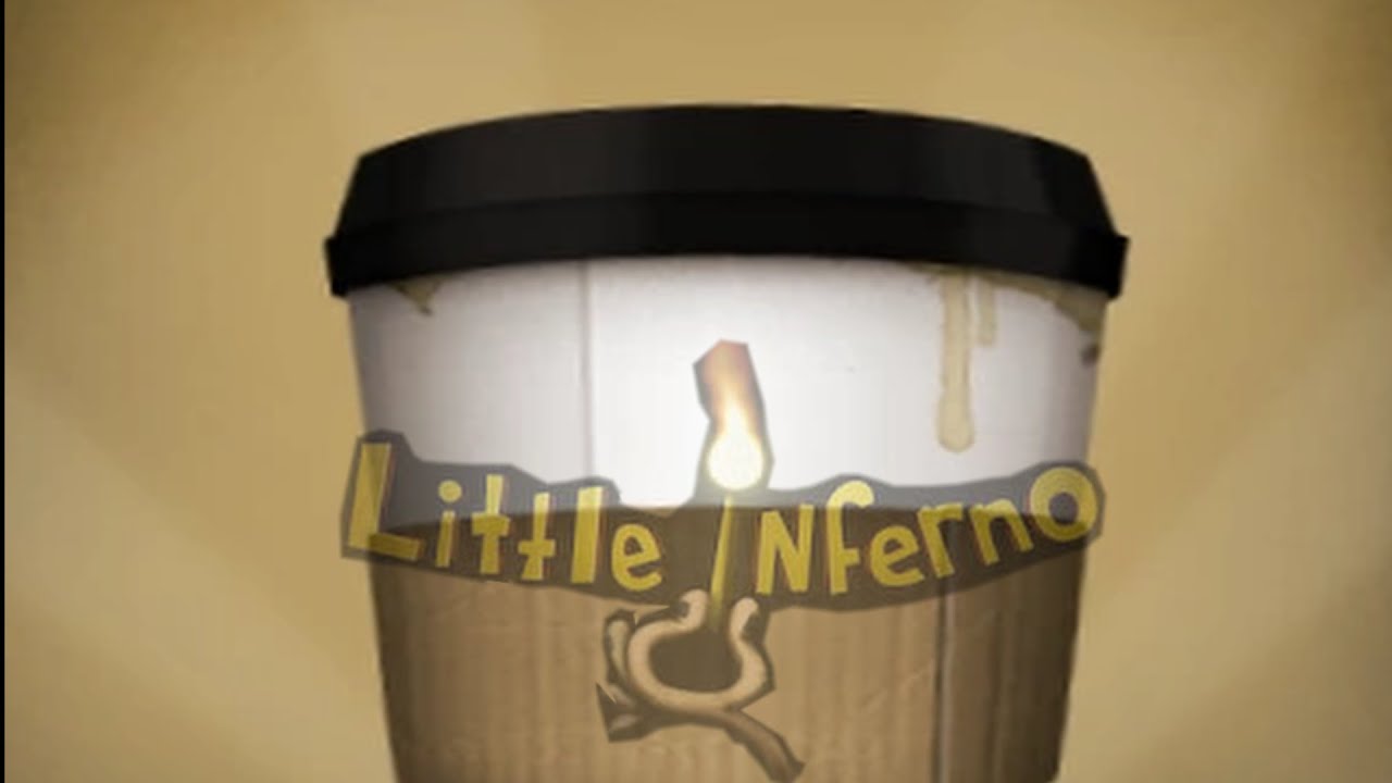 IT'S COFFEE TIME! in Little Inferno #3