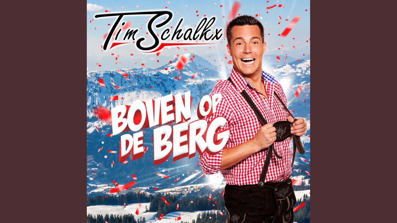 Boven Op De Berg - YouTube