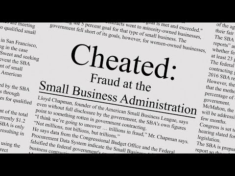 Cheated: Fraud at
