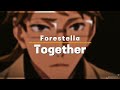 FORESTELLA TOGETHER SPEED FORESTELLA TOGETHER SPEED